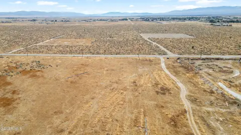 Flat Acreage Parcel with Water Well