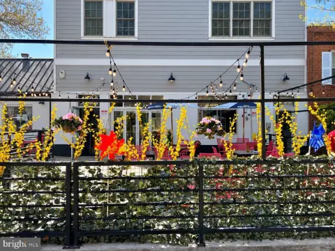 Restaurant Space with Patio