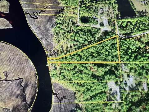 Carrabelle Riverfront Land For Sale