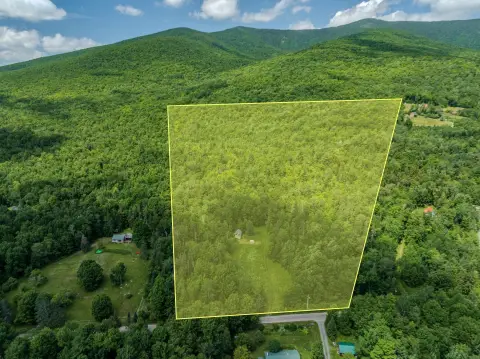 Improved Campground Land with Utilities