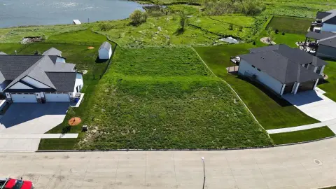 Waterfront Lot in Cedar Falls