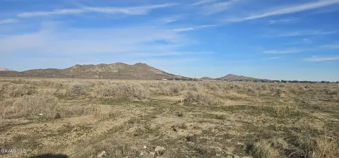 Rosamond Buildable Land For Sale