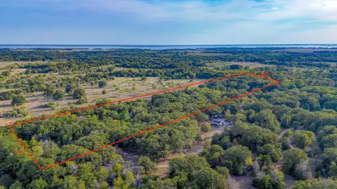 Wooded Hunting Land