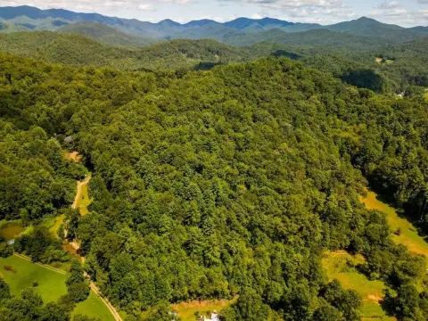 Unrestricted Mountain Land in Murphy, NC