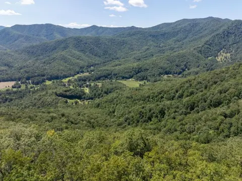 Secluded Mountain Land Near Fontana