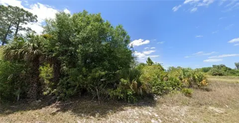 Lehigh Acres Half-Acre Lot