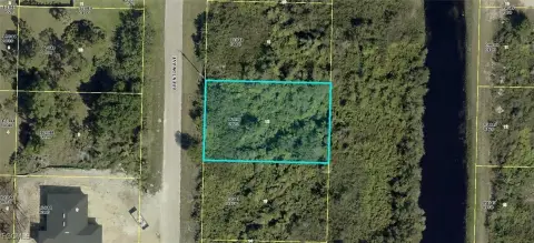 Lehigh Acres Quarter Acre Lot