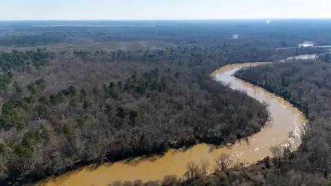 Marshall, TX Unimproved Hunting Land
