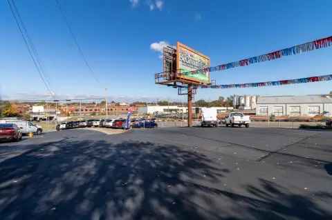 Corner Lot Investment Opportunity