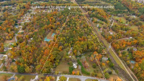 Sprawling Tennessee Land with Home