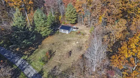 2.8-Acre Rustic Retreat Opportunity
