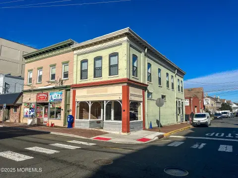 Lower-Level Retail and Office Suite