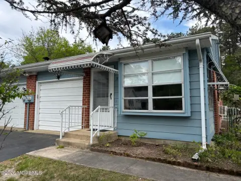 Two-Bedroom Single-Family Coop Home