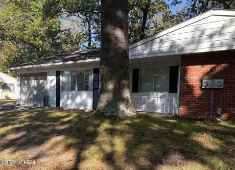 Two-Bedroom Duplex Co-op