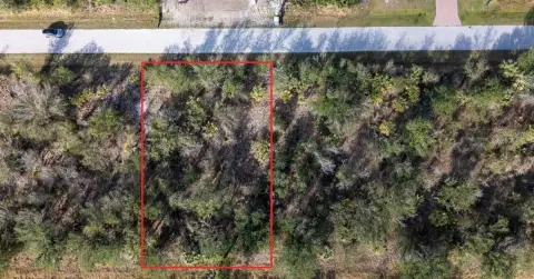 Residential Lot in Port Charlotte