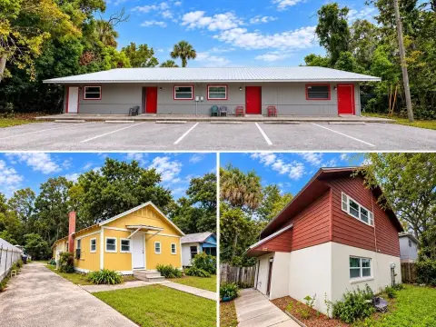 8-Unit Multifamily Portfolio