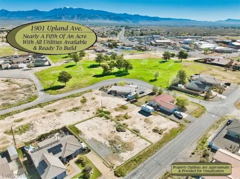 Ready-to-Build Land in Pahrump