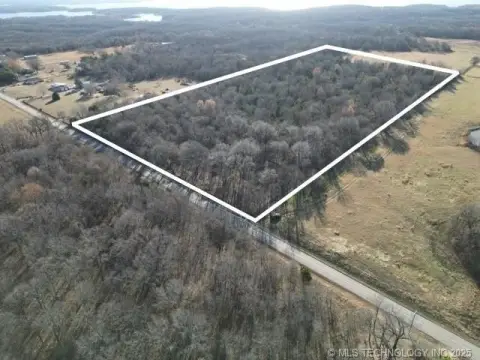20 Acres Wooded Land Eufaula