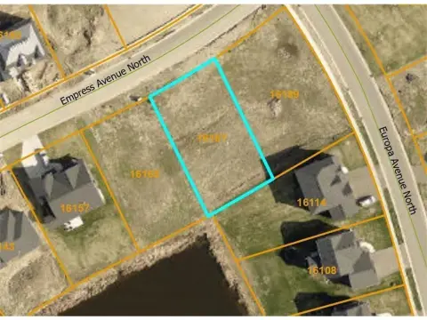 Residential Lot in Oneka Place