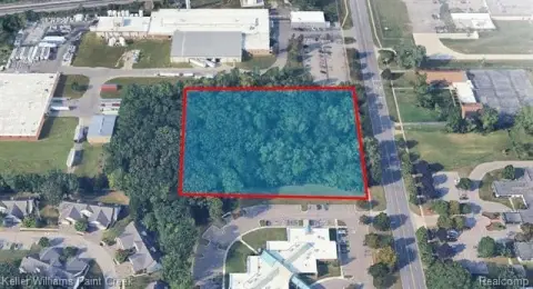 Industrial Land in Wayne, MI
