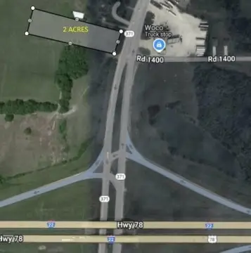 Cleared Commercial Land