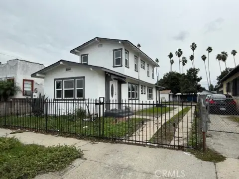 Los Angeles Duplex For Sale