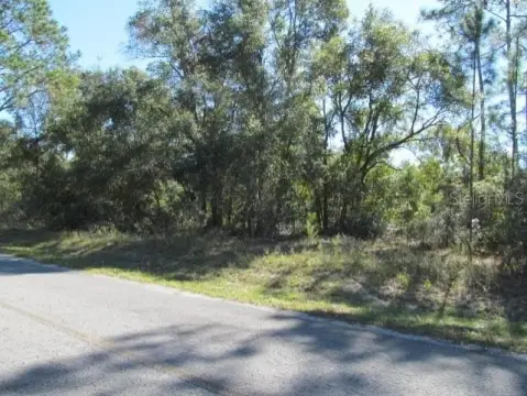 OCKLAWAHA, FL Corner Lot