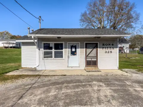 Turn-Key Restaurant Opportunity in DeGraff