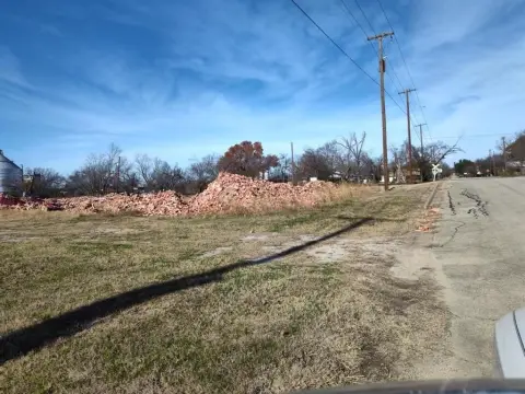 Commercial Lot in Corsicana, TX