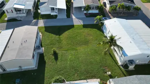 Cleared Lot in 55+ Community