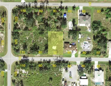 Residential Land Near Veterans Blvd