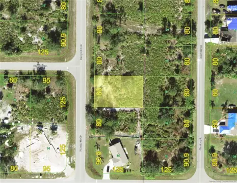 Port Charlotte Land For Sale
