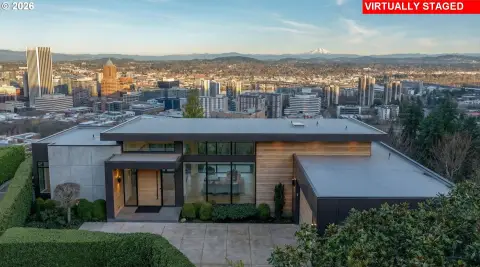 West Hills View Homesite