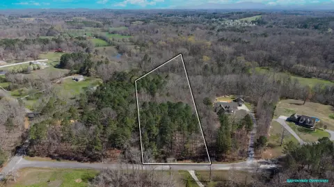 3.9 Acres in Cleveland, TN