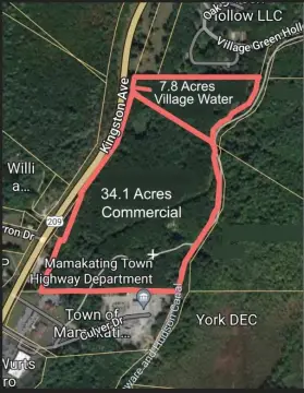 Wurtsboro Land Investment Opportunity