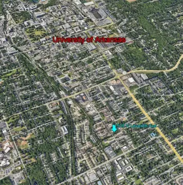 Land Near University of Arkansas