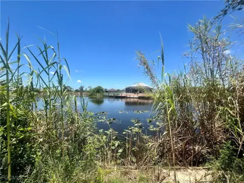 Cape Coral Canal Access Land