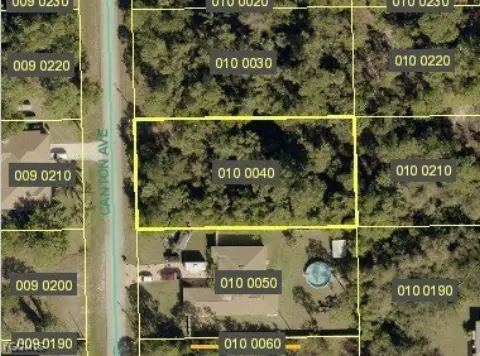 Lehigh Acres Half-Acre Lot