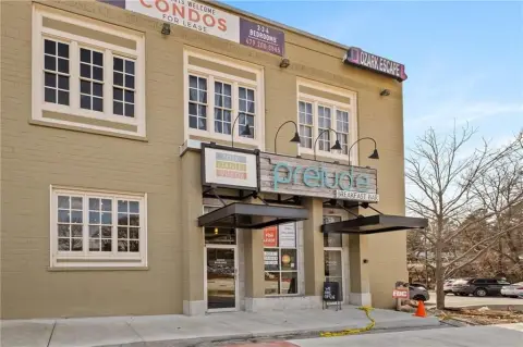 Fayetteville Office/Retail Leasing Opportunity