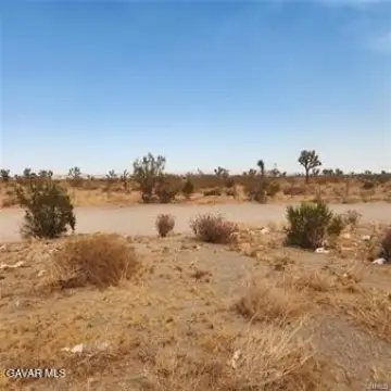 Pinon Hills Residential Lot