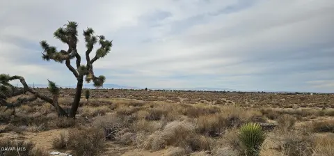 Palmdale Industrial Land Available