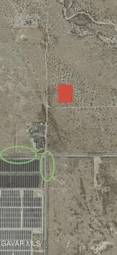 Palmdale Land For Sale