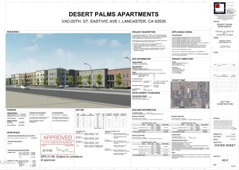 Lancaster Land Development Opportunity