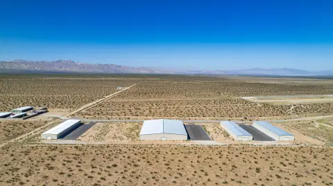 California City Commercial Opportunity