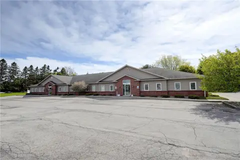 Medical Office Building with Parking