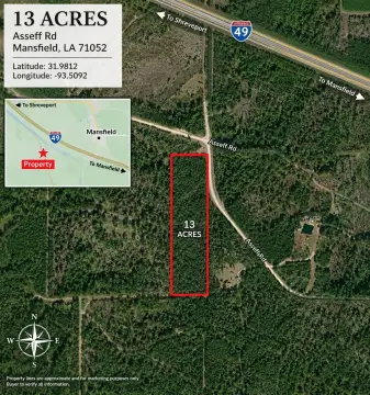 Wooded Recreation Land