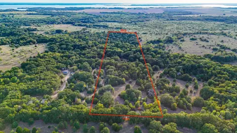 Wooded Hunting Land