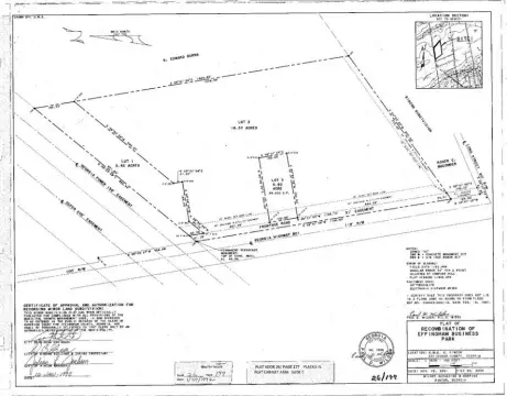 Commercial Pad Site For Sale