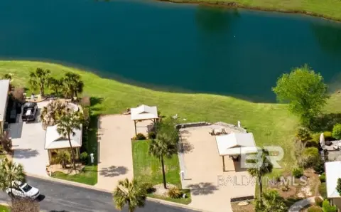 Waterfront RV Lot in Foley, AL