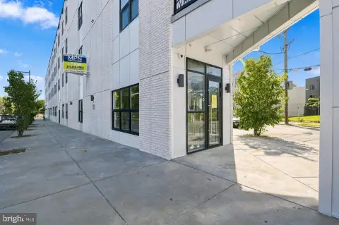 Mixed-Use Retail Space